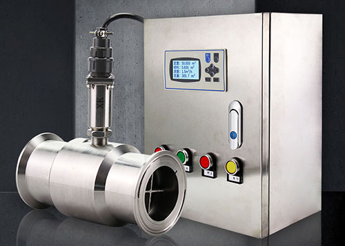 智能液体定量 流量定量 定量上水控制器 