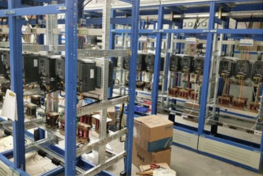 GGD型交流低压配电柜