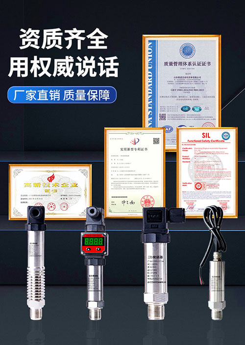 SN1100小巧型压力变送器(图3)