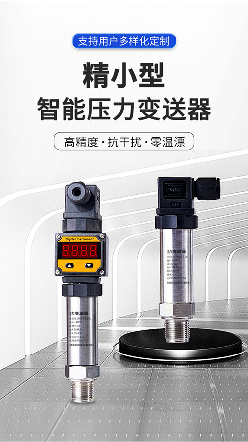 SN1100小巧型压力变送器(图4)