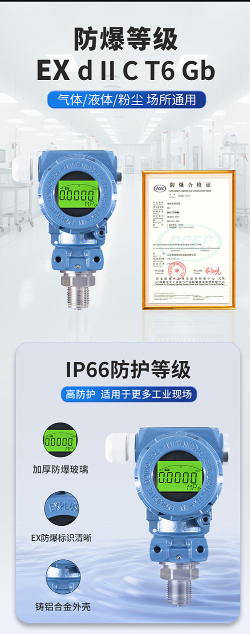 SN2088智能型压力变送器(图8)