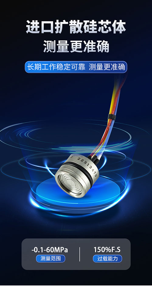 SN2088智能型压力变送器(图5)