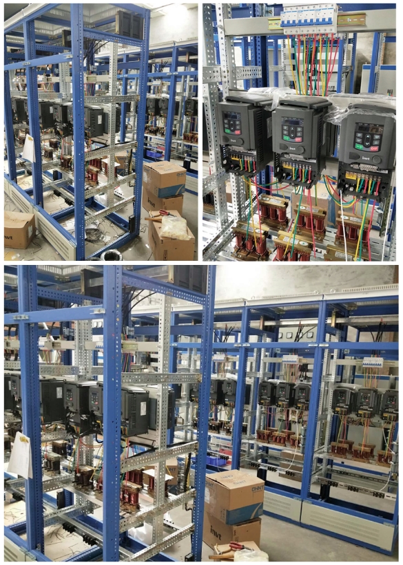GGD型交流低压配电柜(图1)