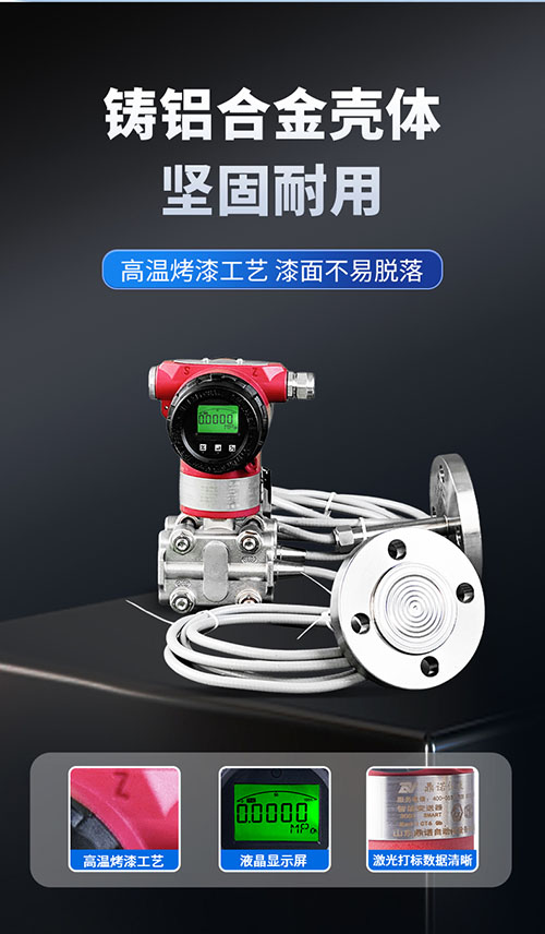 SN3351智能远传压力/差压变送器(图6)