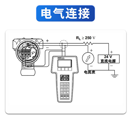 SN3051智能型压力/压差变送器(图11)