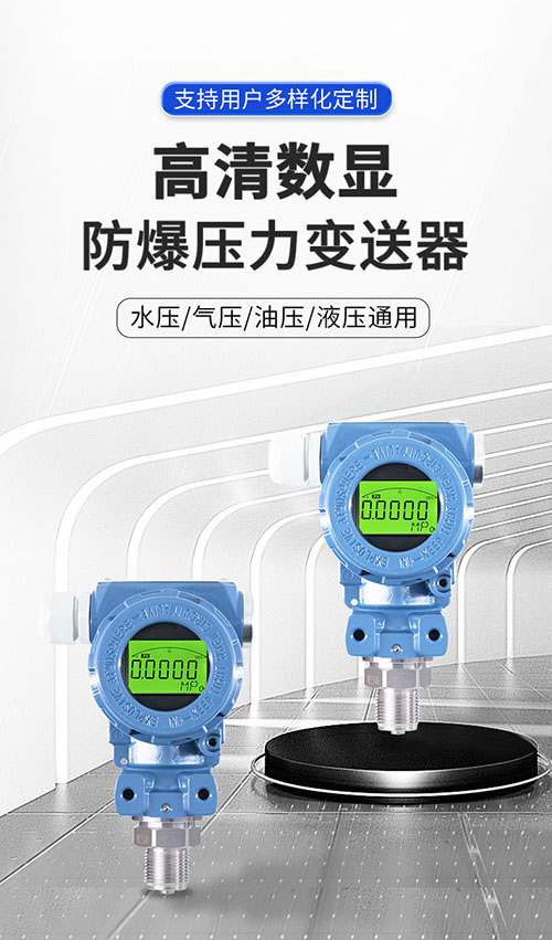 SN2088智能型压力变送器(图3)