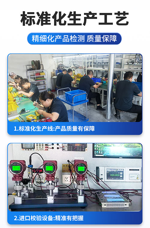 SN3051智能型压力/压差变送器(图16)