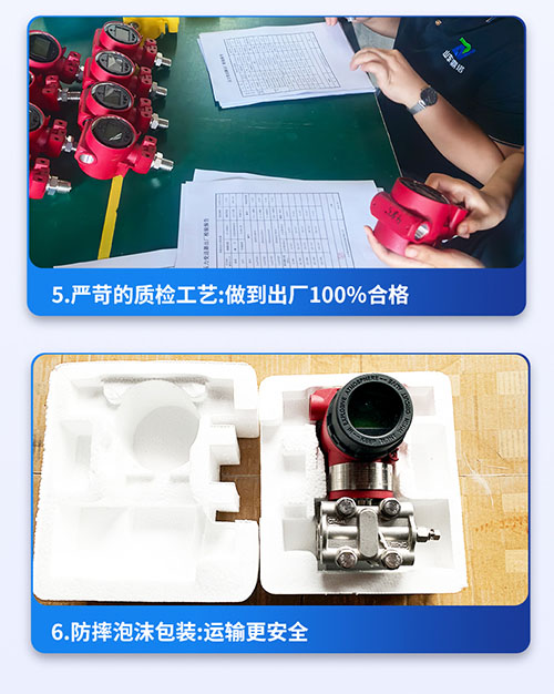 SN3051智能型压力/压差变送器(图18)