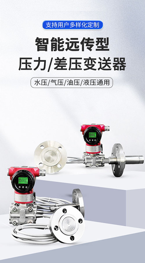 SN3351智能远传压力/差压变送器(图3)