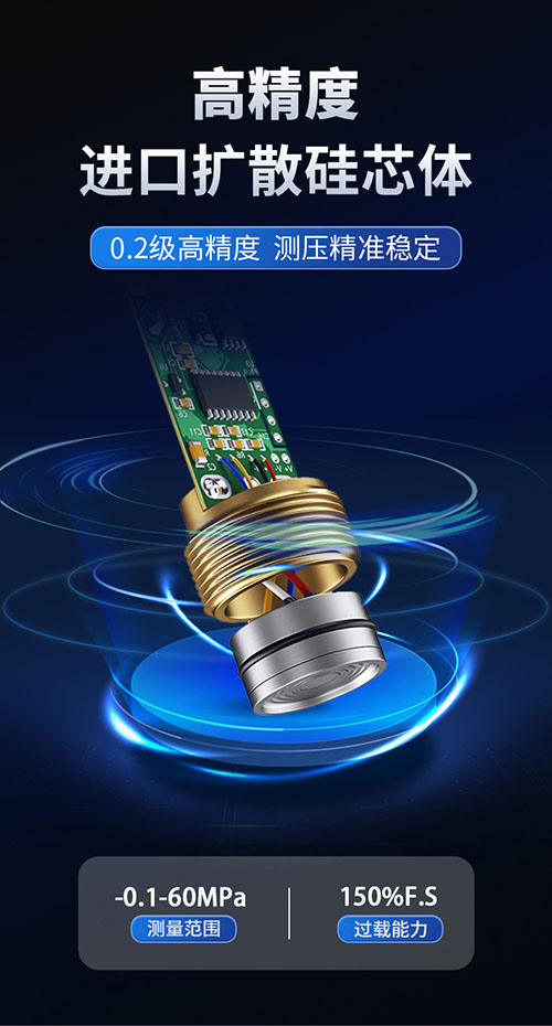SN1100小巧型压力变送器(图6)