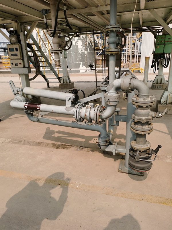 油库定量装车系统 液氨 危化品 液体定量装车系统(图5)
