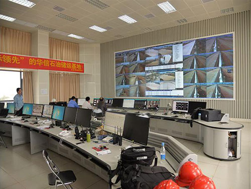 油库智能自动化控制系统 油库信息化系统 