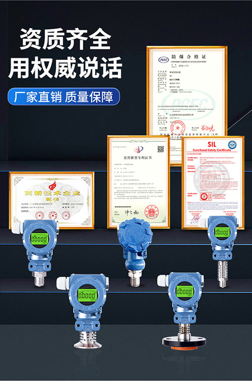 SN2088智能型压力变送器(图2)