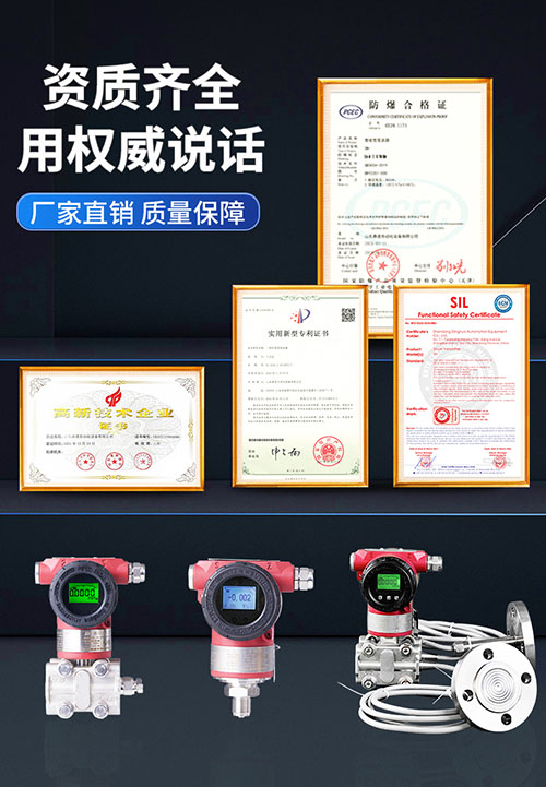 SN3351智能远传压力/差压变送器(图2)
