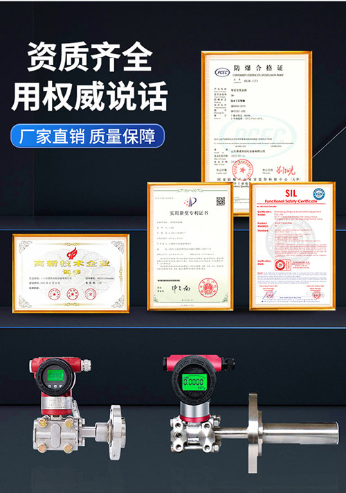 SN3051LT单法兰压力/液位变送器(图2)