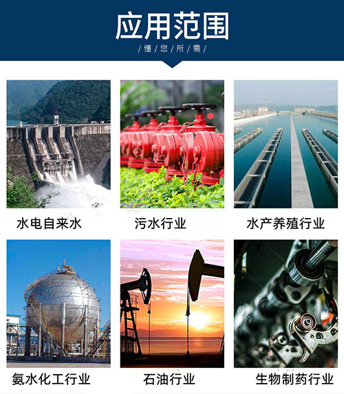 音叉密度计 音叉式在线密度计(图3)