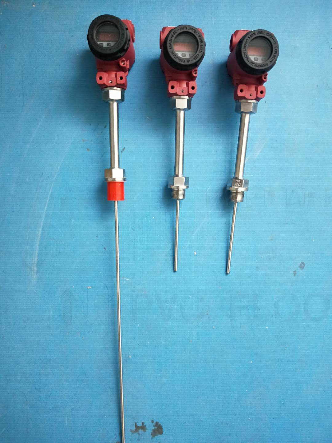 压力变送器 温度变送器 液位变送器 差压变送器厂家(图2)