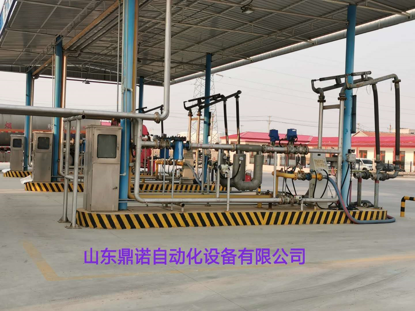 山东定量装卸车系统---首选山东鼎诺自动化(图1)